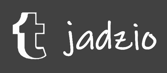 Jadzio na Tumblr