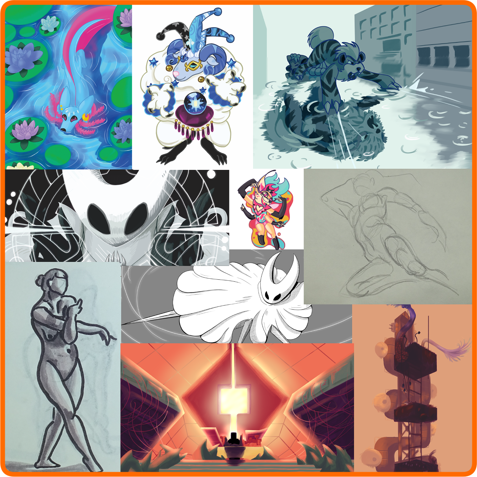 Jadzio Art Portfolio
