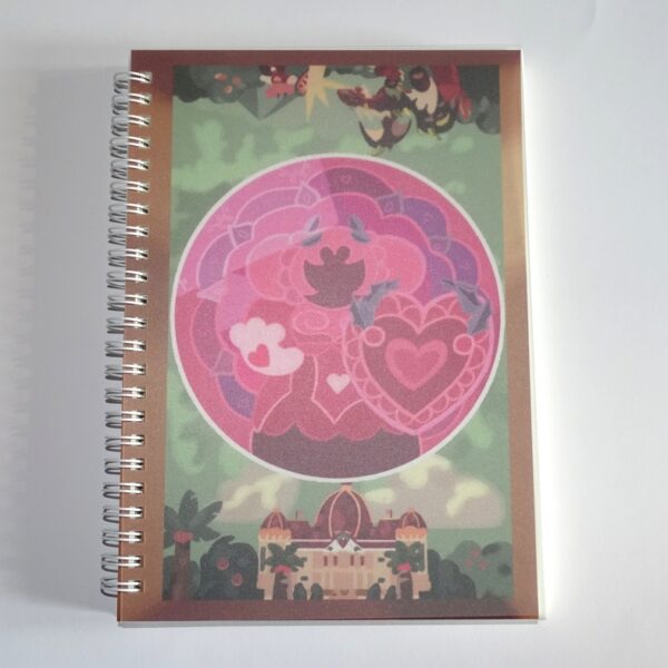 Hollyberry Mural Notebook v2