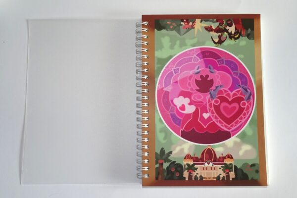 Hollyberry Mural Notebook v3