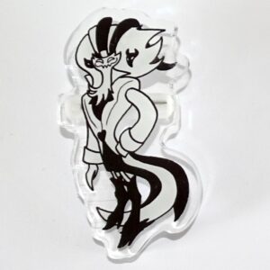 Asmodeus pin