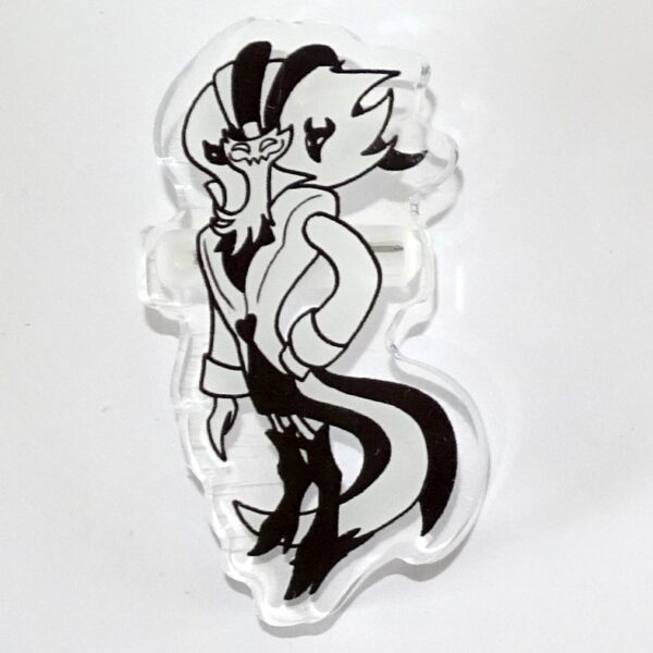 Asmodeus pin