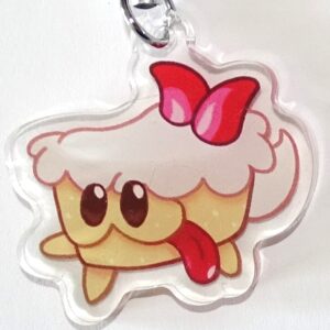 Cake_Hound_Keychain Cake Hound Keychain